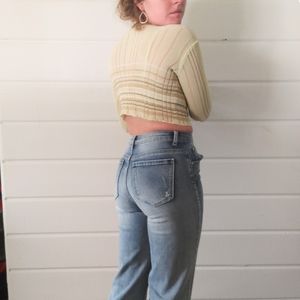 Indigo Reign retro denim